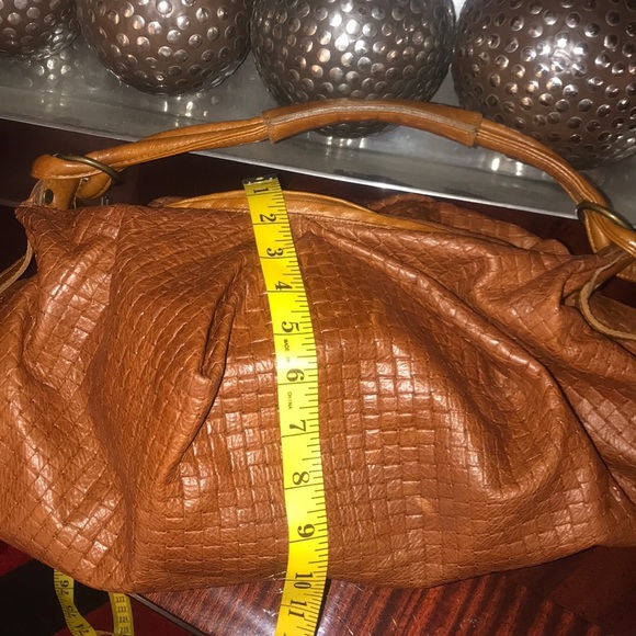 👜⭐️Andrea Brukckner woven hobo bag ⭐️ - Picture 6 of 6